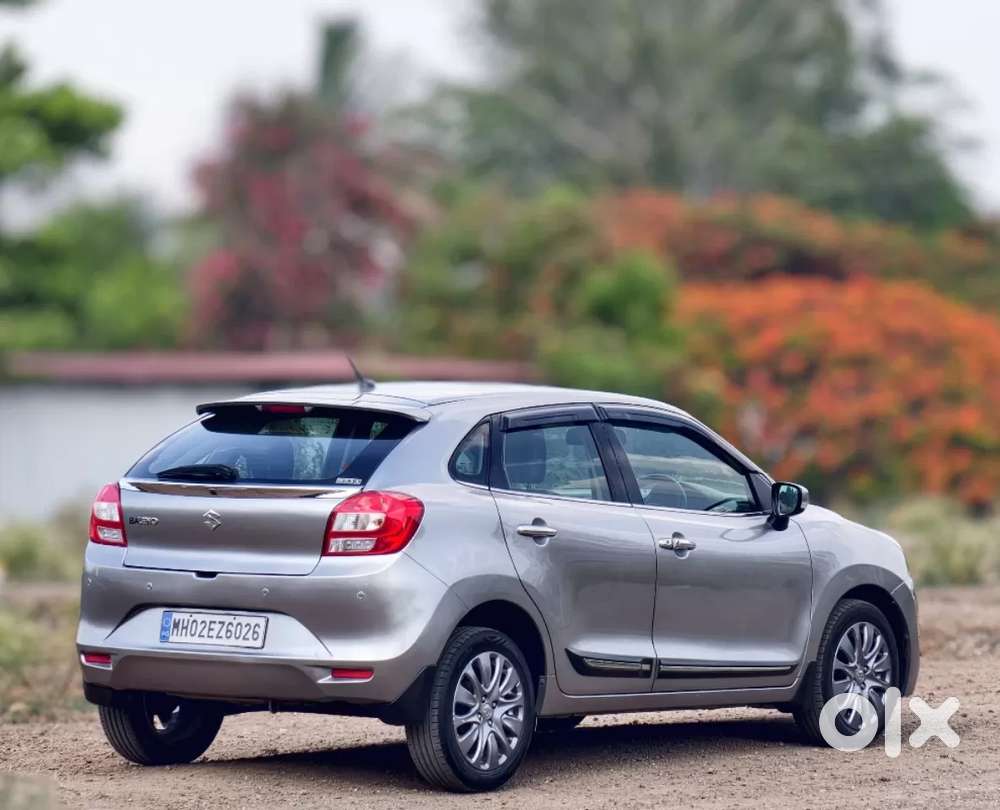 Maruti Suzuki Baleno 1.2 Alpha, 2018, Petrol