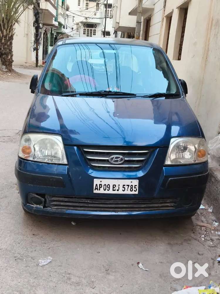 Hyundai New Santro 2007