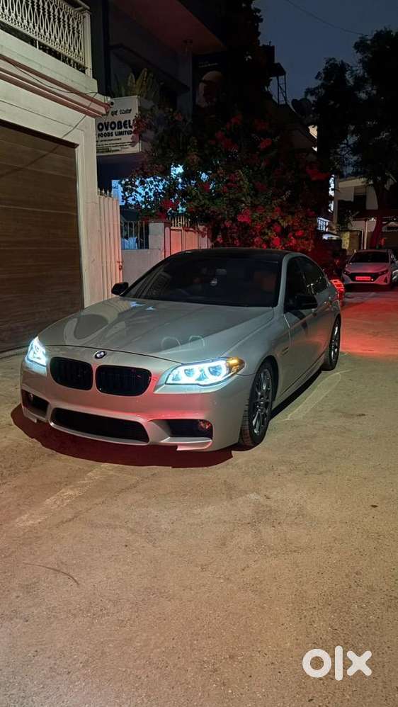 Bmw 5 Series 2014 Diesel Well Maintained