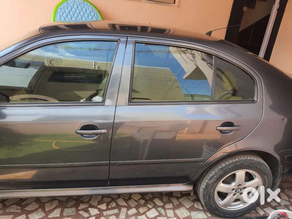 Skoda Octavia 1.9 Tdi 2008