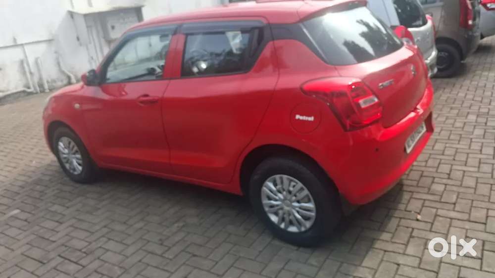 Maruti Suzuki Swift Lxi, 2018, Petrol