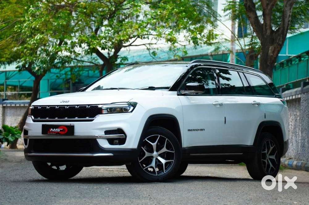 Jeep Meridian 2.0 Limited (o) 4x2 At, 2023, Diesel