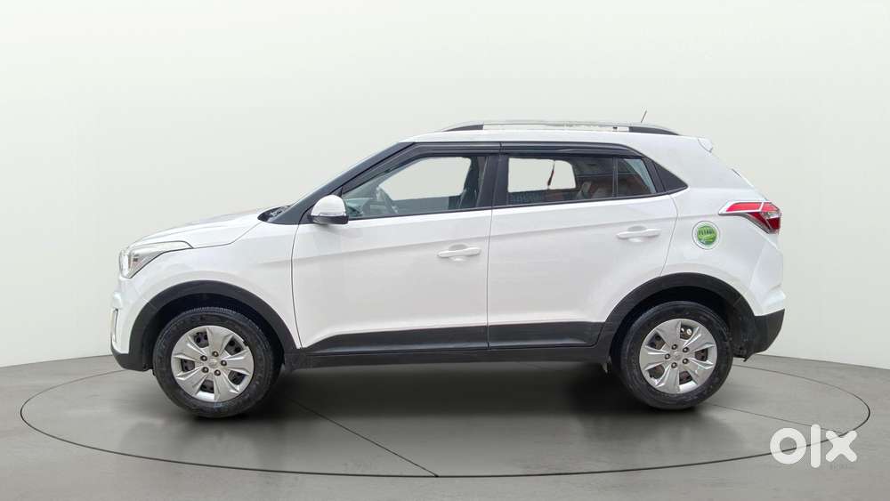 Hyundai Creta 1.6 Vtvt Base, 2016, Petrol