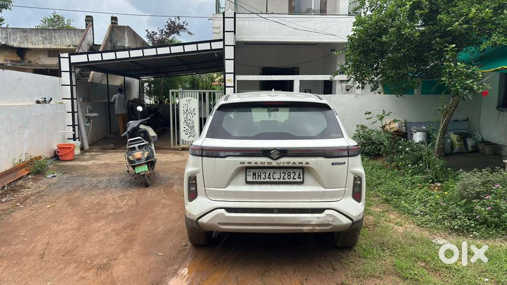 Maruti Suzuki Vitara 2024
