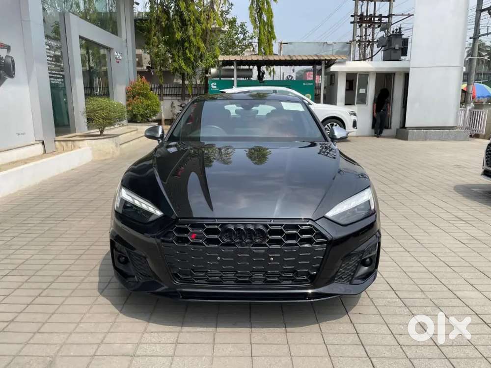 Audi S5 Sportback 2024