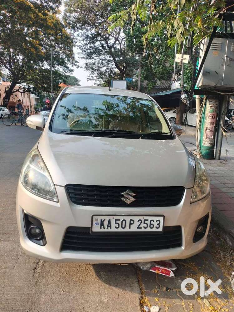 Maruti Suzuki Ertiga 2012-2015 Zdi Plus, 2015, Diesel