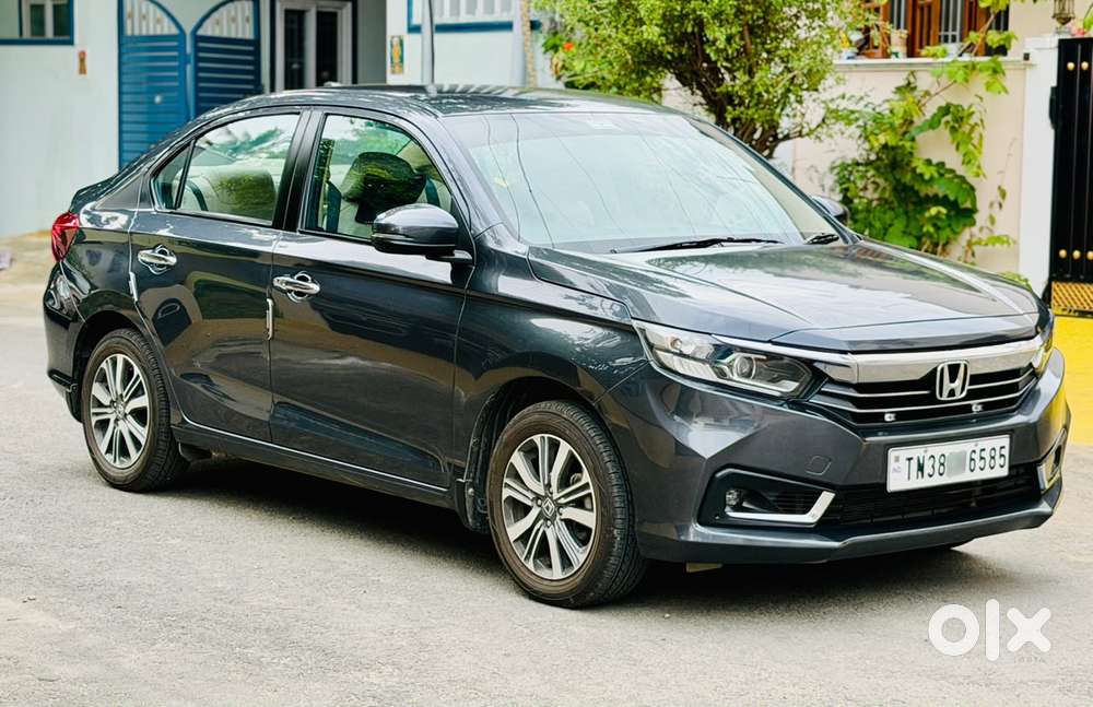 Honda Amaze Vx (o) I-vtec, 2022, Petrol