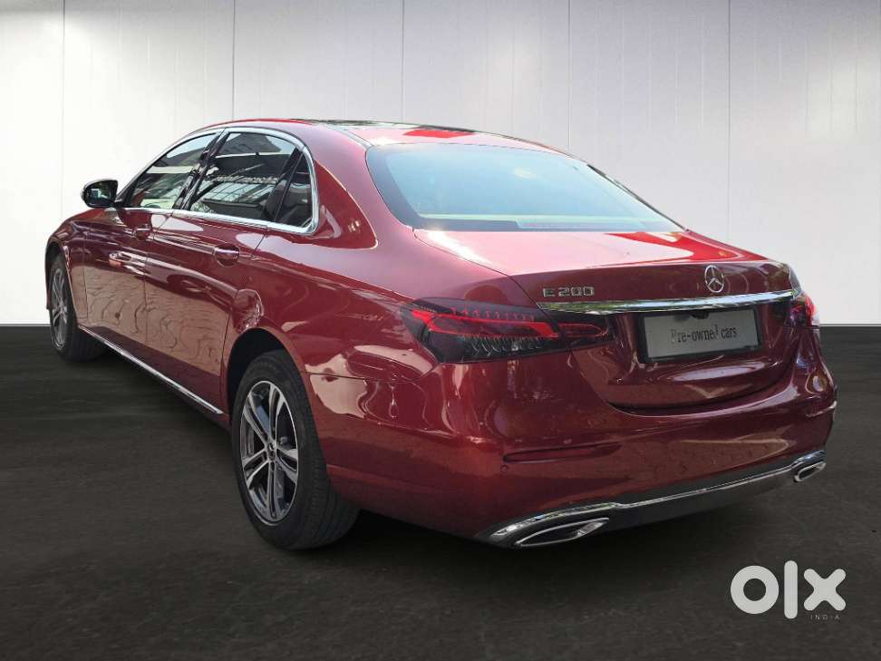 Mercedes-benz E-class E 200, 2021, Petrol