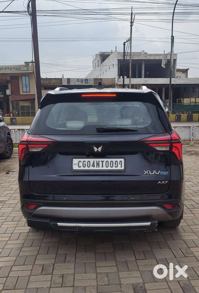 Mahindra Xuv700 Ax7l 6 Str At, 2022, Diesel
