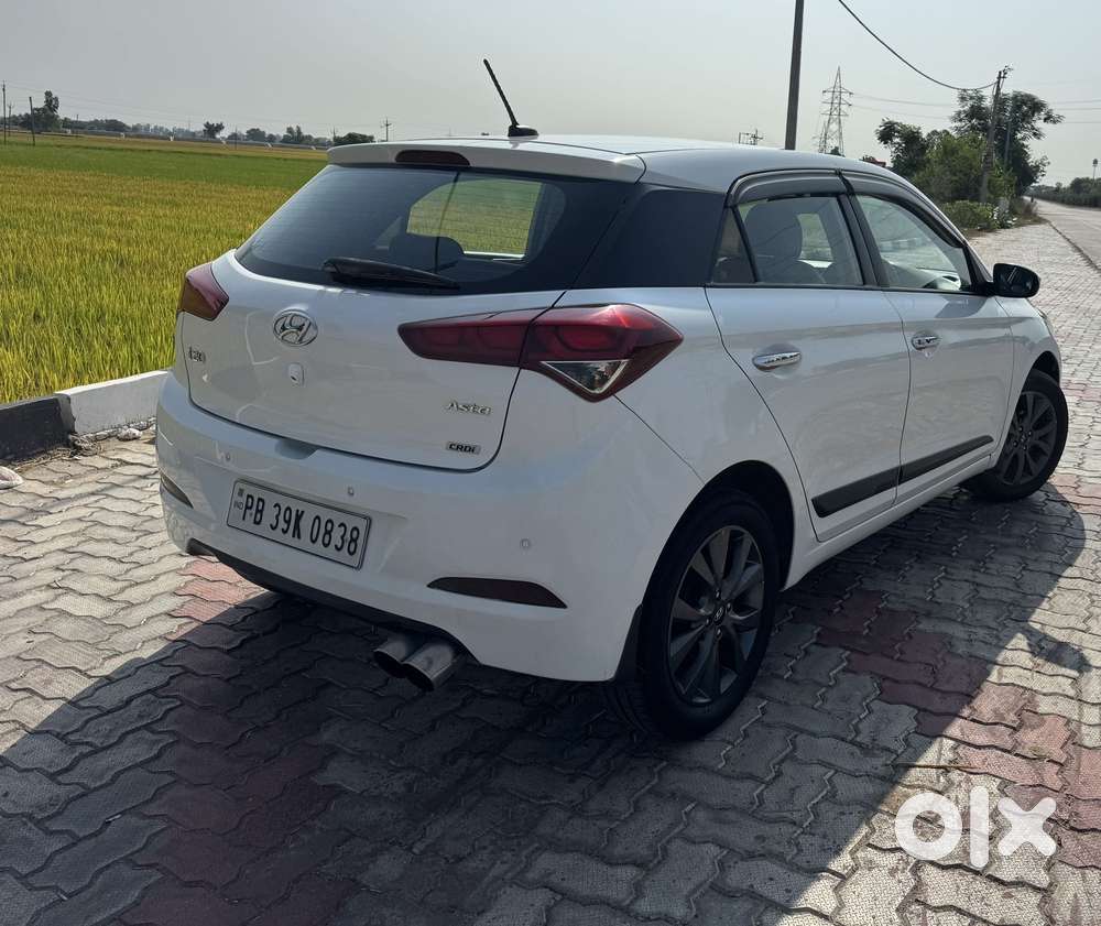 Hyundai I20 Asta Option Diesel, 2016, Diesel