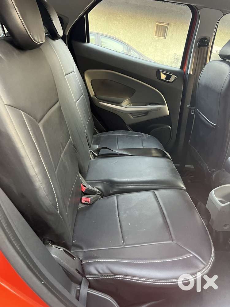 Ford Ecosport Titanium 1.5 Tdci (opt), 2014, Diesel