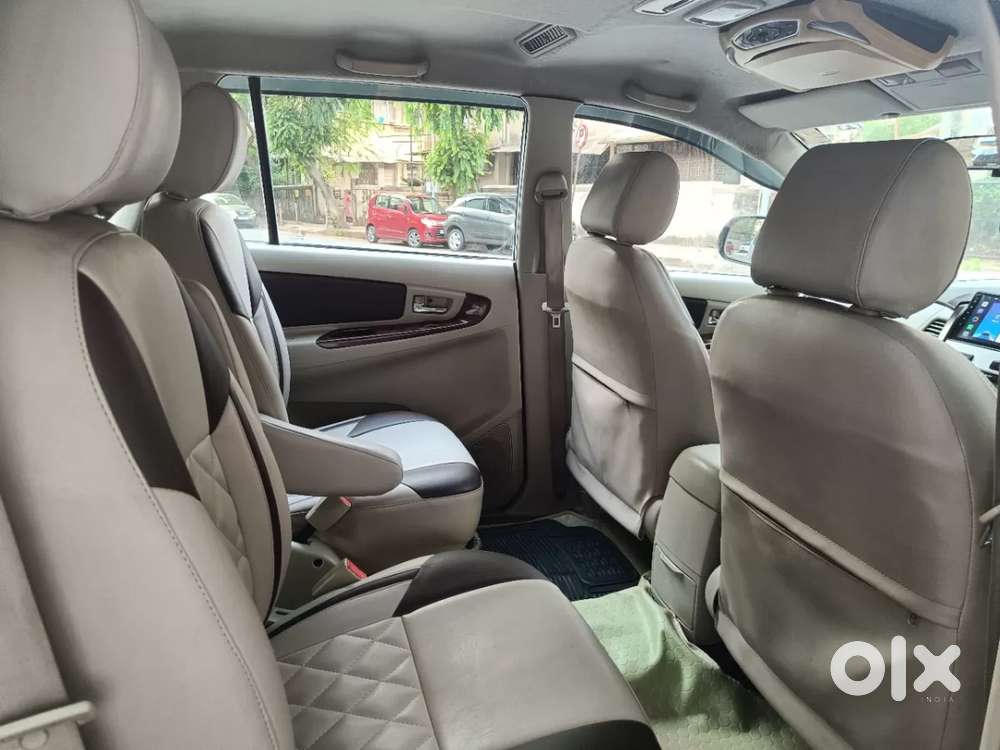 Toyota Innova 2.5 Vx 7 Seater Bs Iv, 2013, Diesel