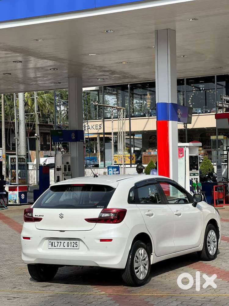 Maruti Suzuki Baleno Delta, 2022, Petrol