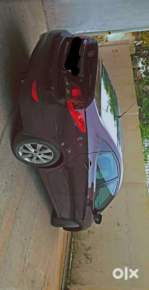 Hyundai Verna 2012 Diesel Well Maintained