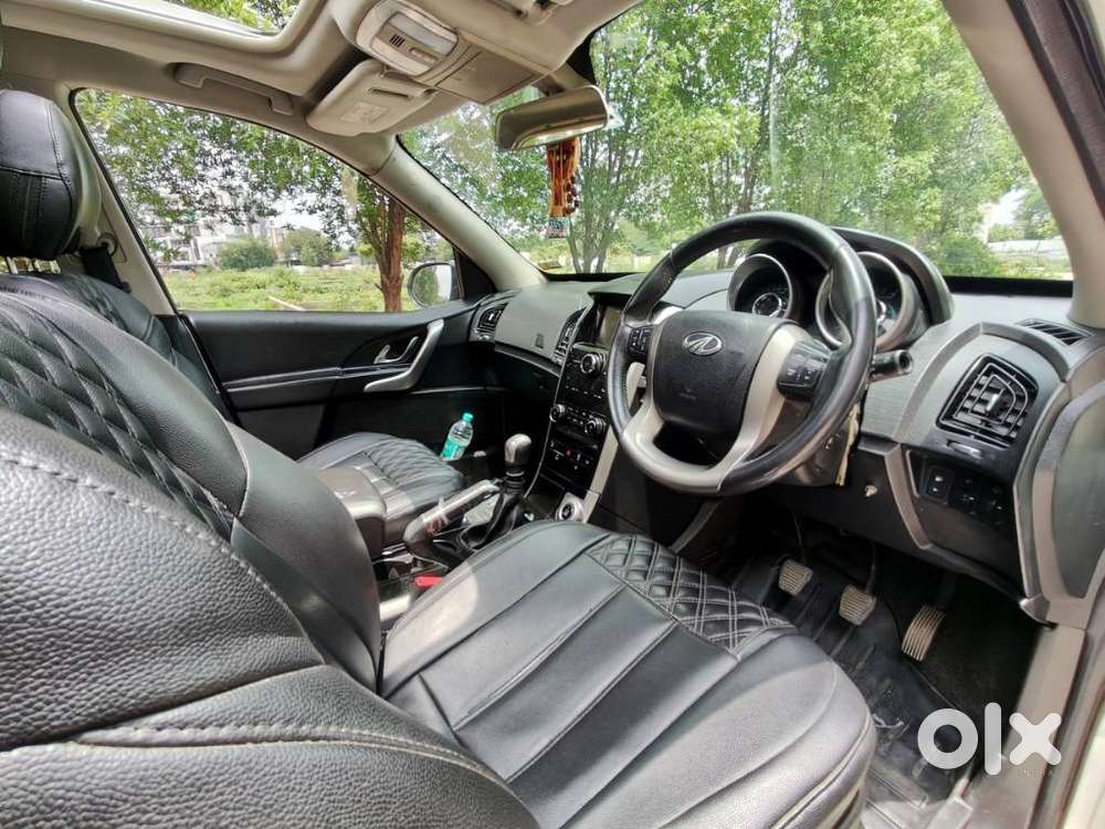 Mahindra Xuv500 W9 1.99, 2018, Diesel