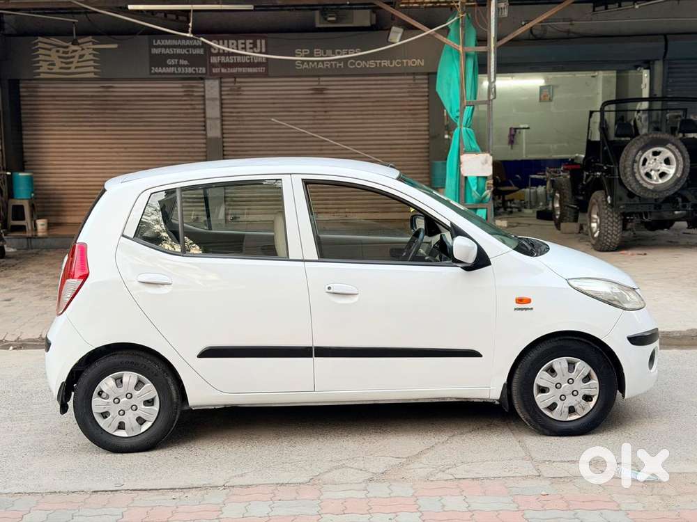 Hyundai I10 1.2 Kappa Magna, 2010, Petrol