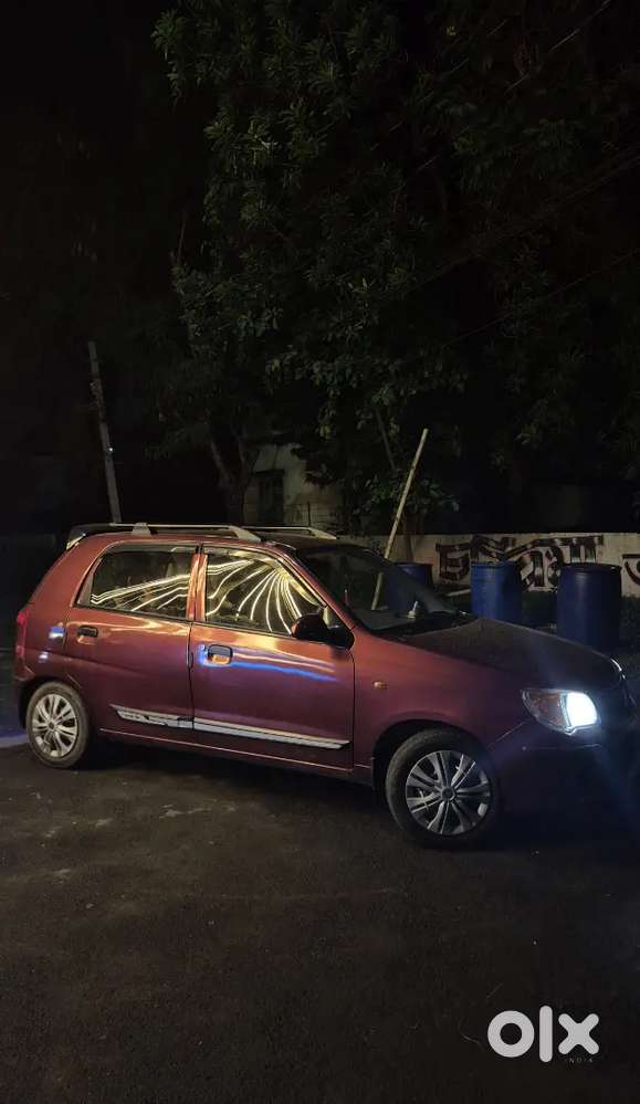 Maruti Suzuki Alto K10 Vxi- Petrol, Well Maintained