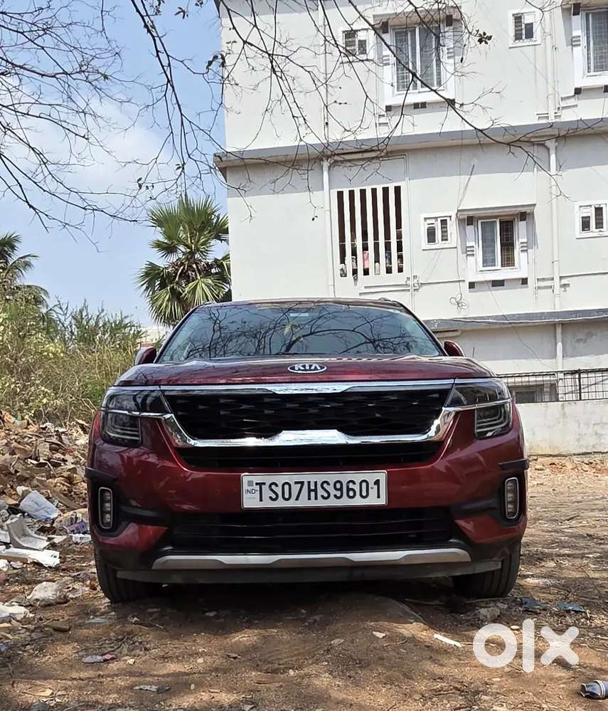 Kia Seltos 2021 Diesel 59000 Km Driven