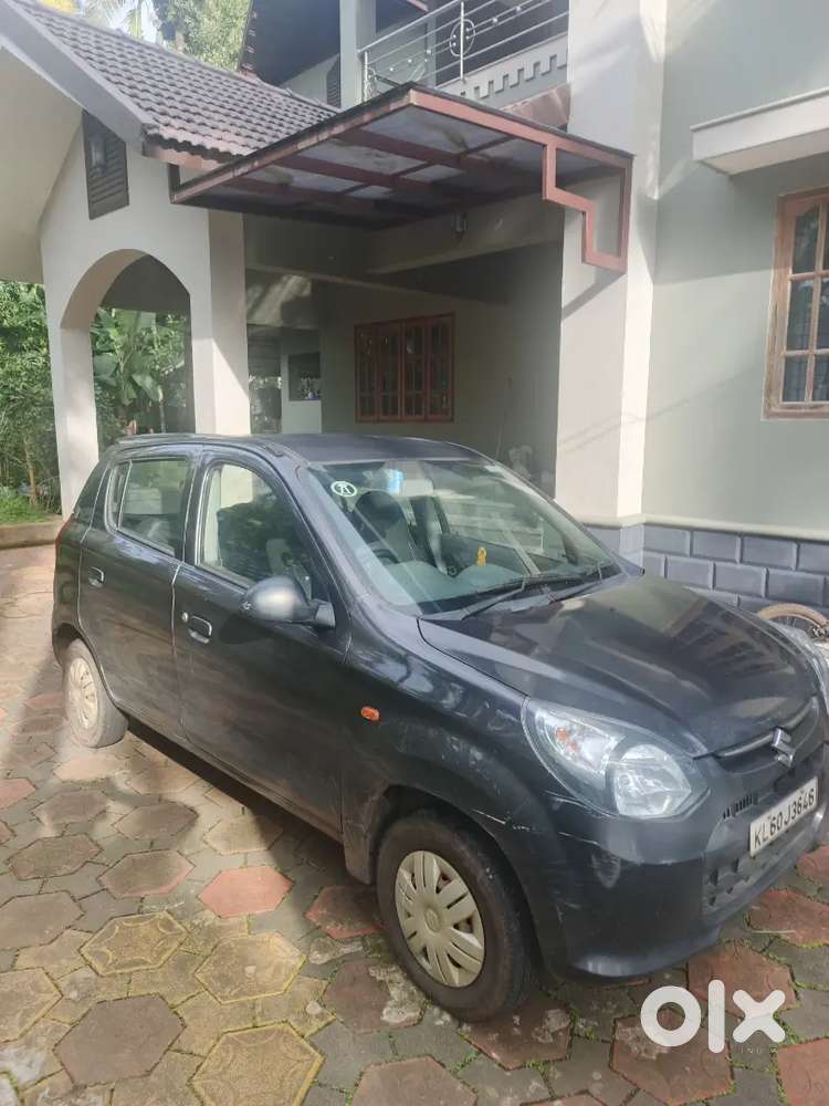 Maruti Suzuki Alto 2015