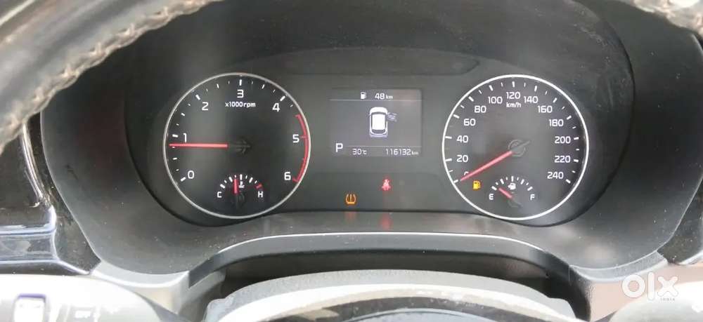 Kia Seltos 2022 Diesel Well Maintained