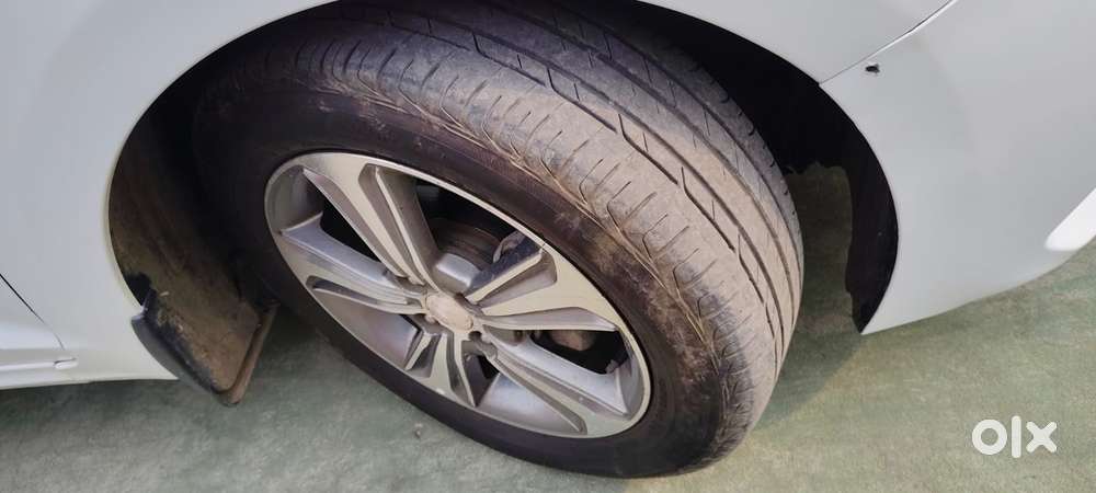 Hyundai Verna 2016-2017 1.6 Crdi Sx Option, 2017, Diesel