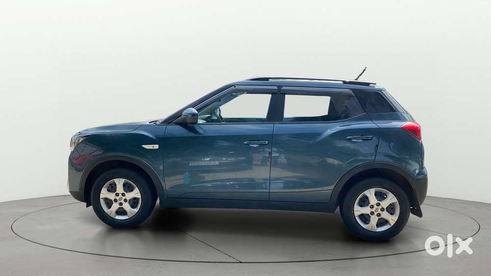 Mahindra Xuv300 1.2 W6 Amt Petrol, 2021, Petrol