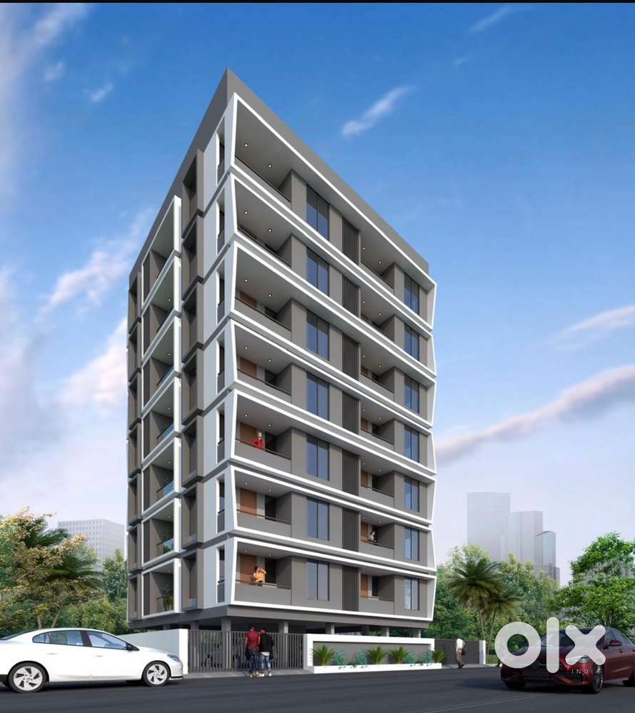 3bhkFlat for sale in prime area of nashik road devlali,saubhagya nagar