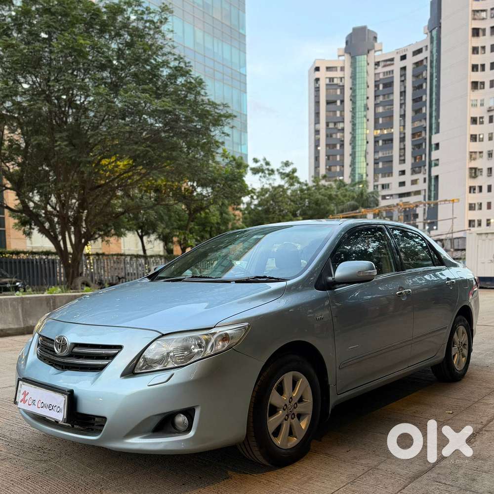 Toyota Corolla Altis Vl, 2009, Petrol