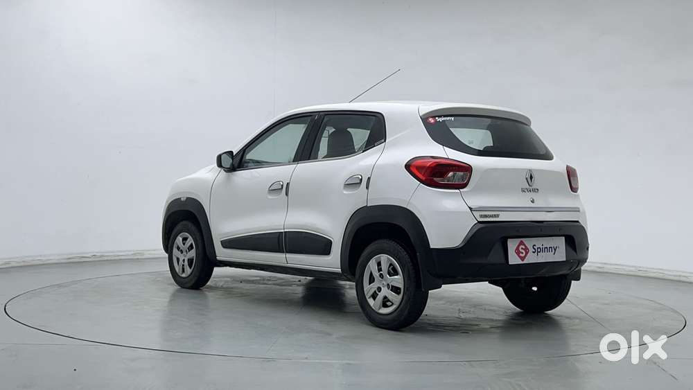 Renault Kwid 1.0 Rxl, 2019, Petrol
