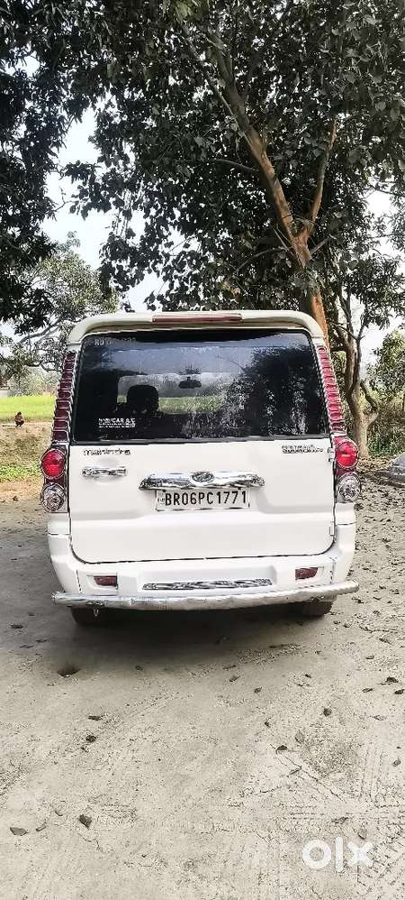 Mahindra Scorpio Classic 2014