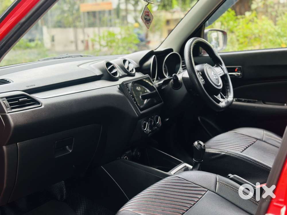Maruti Suzuki Swift 1.2 Vxi (o), 2021, Petrol