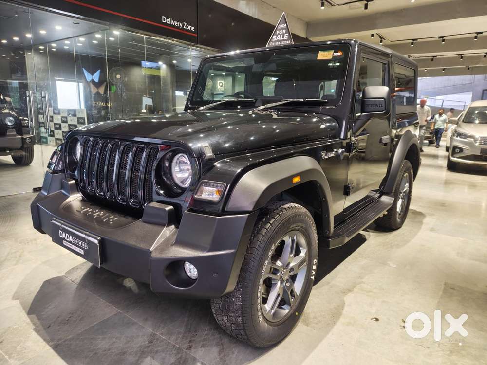 Mahindra Thar Lx D At 4wd Ht, 2023, Diesel