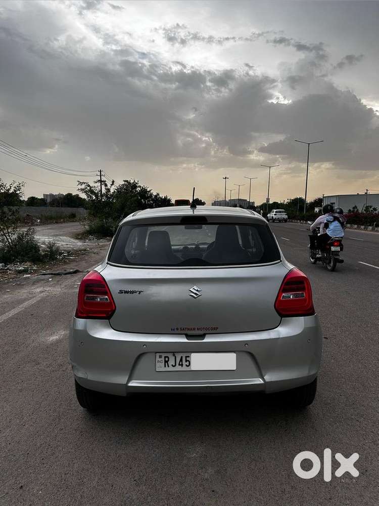 Maruti Suzuki Swift 2019 Petrol Well Maintained