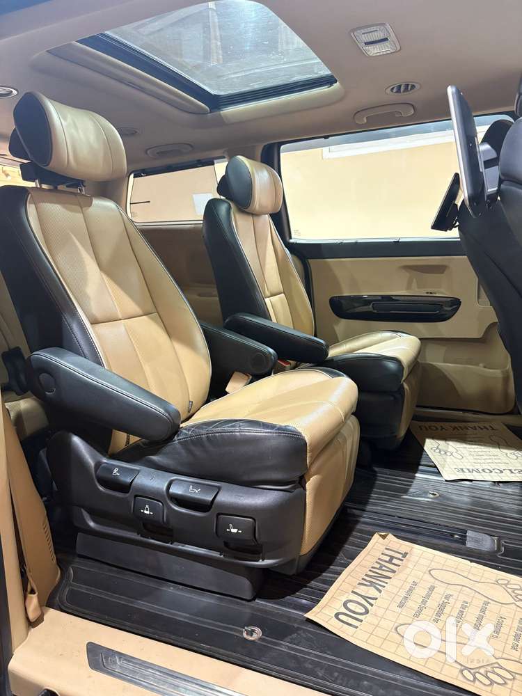 Kia Carnival Limousine Plus 7 Str, 2020, Diesel