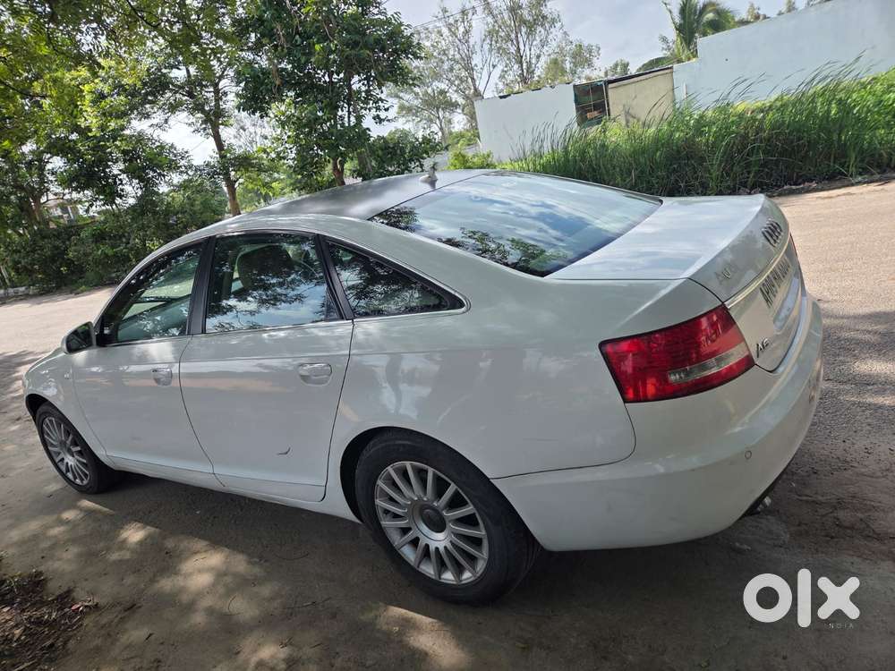 Audi A6 2.7 Tdi, 2008, Diesel