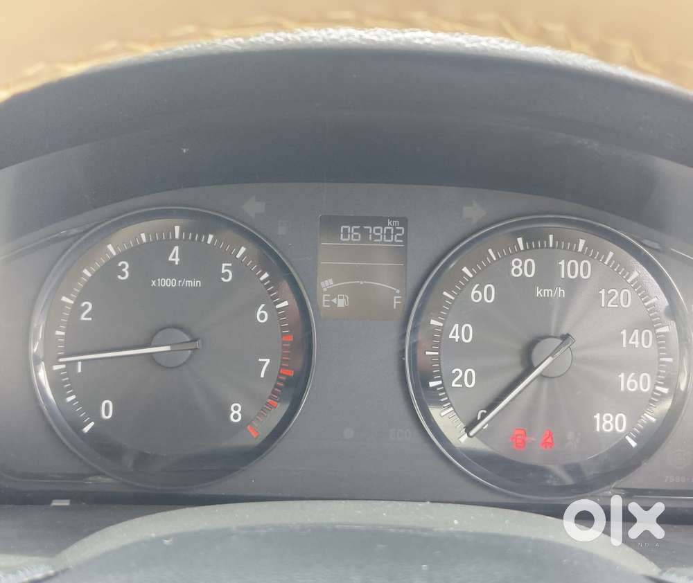 Honda Amaze S Option I-vtec, 2018, Petrol