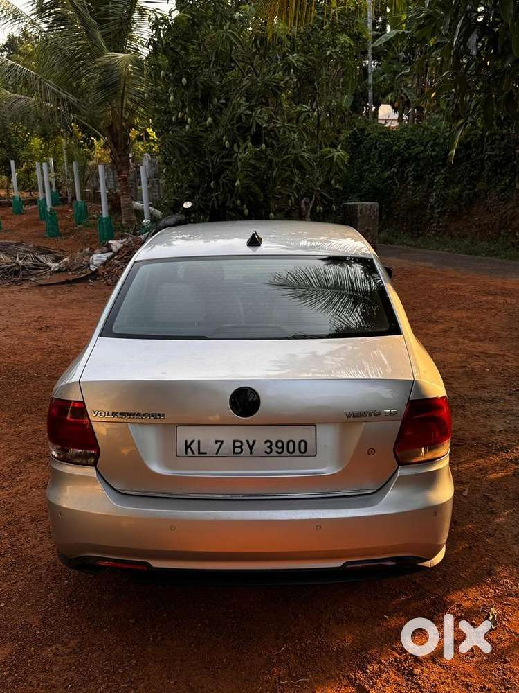 Volkswagen Vento 2013 Diesel Good Condition