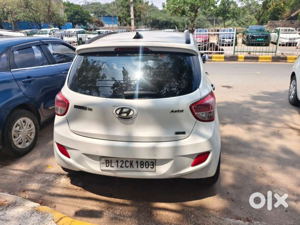 2015 Hyundai Grand I10 2015