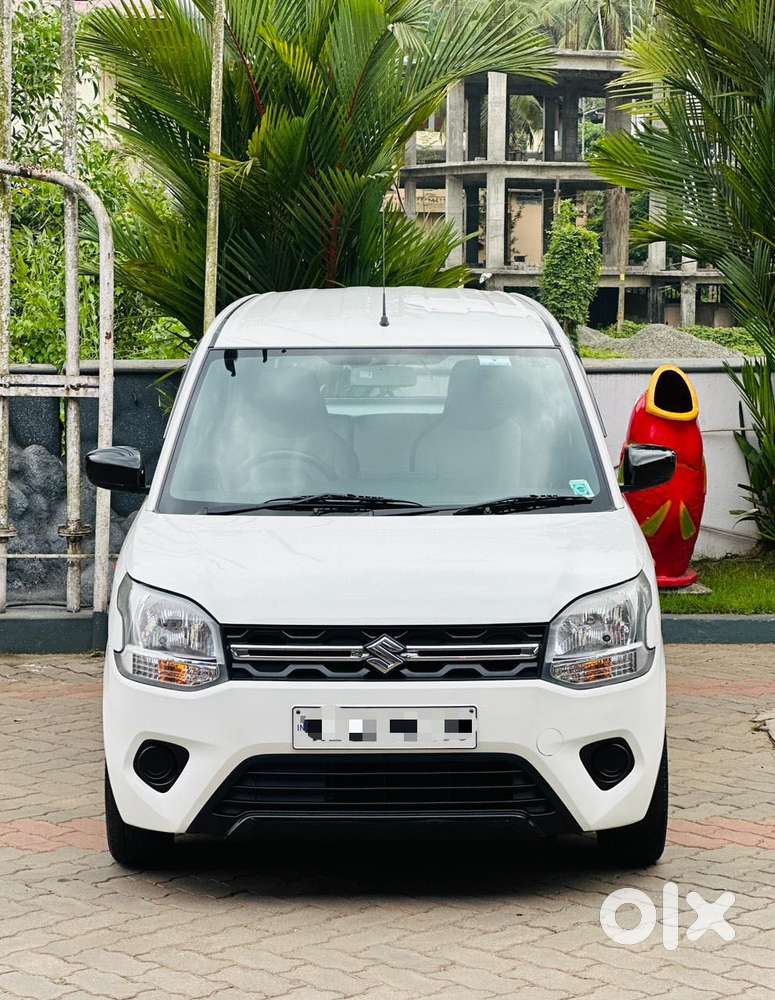 Maruti Suzuki Wagon R Vxi Mt 1.0l, 2022, Petrol