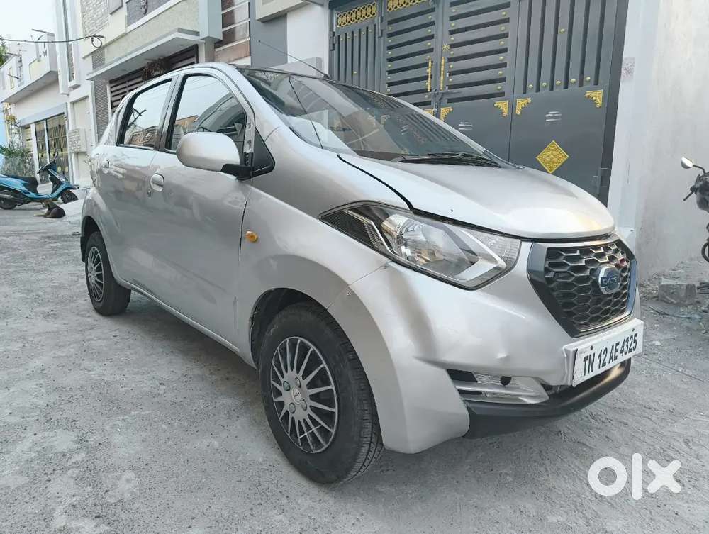 Datson Redigo 2019 Petrol 1.0 Limited Edition Showroom Condition