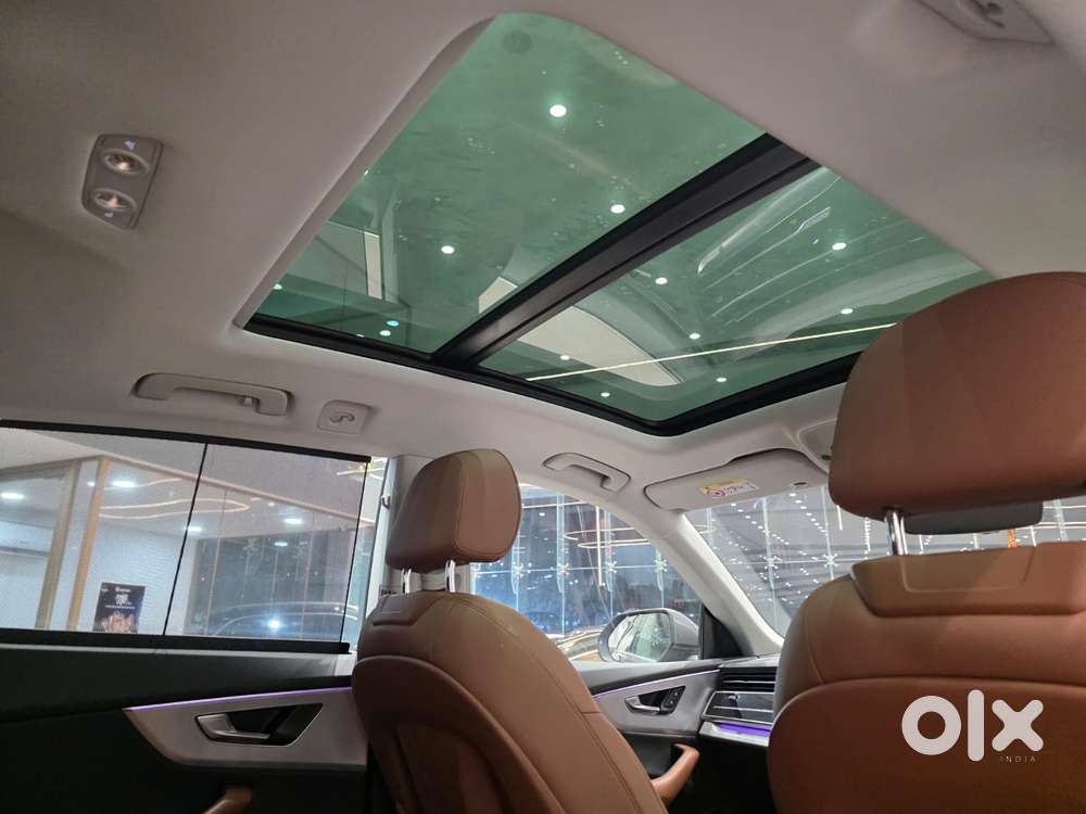 Audi Q8 Limited Edition, 2023, Petrol