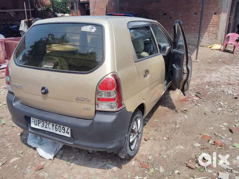 Maruti Alto Lxi Petrol With Lpg  Condition Good
