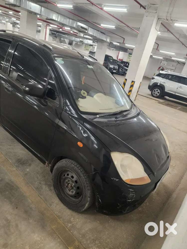 Chevrolet Spark 2012 Petrol Well Maintained