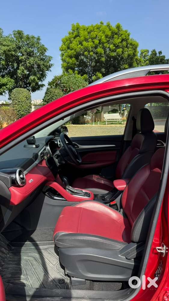 Mg Astor Petrol 2021 Model