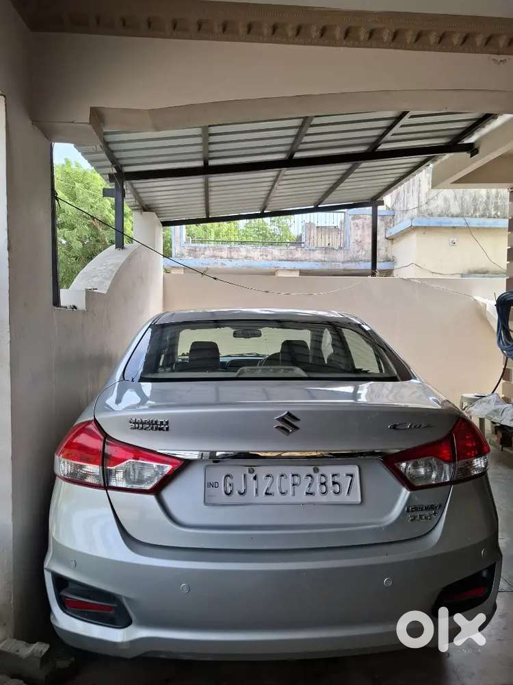 Maruti Suzuki Ciaz 2016 Diesel