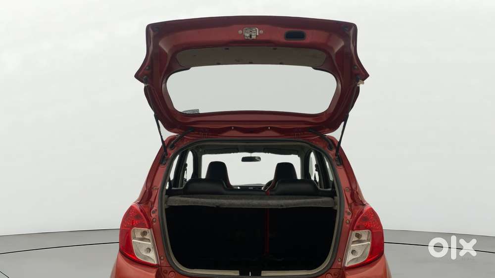 Maruti Suzuki Celerio 2014-2017 Vxi At, 2014, Petrol