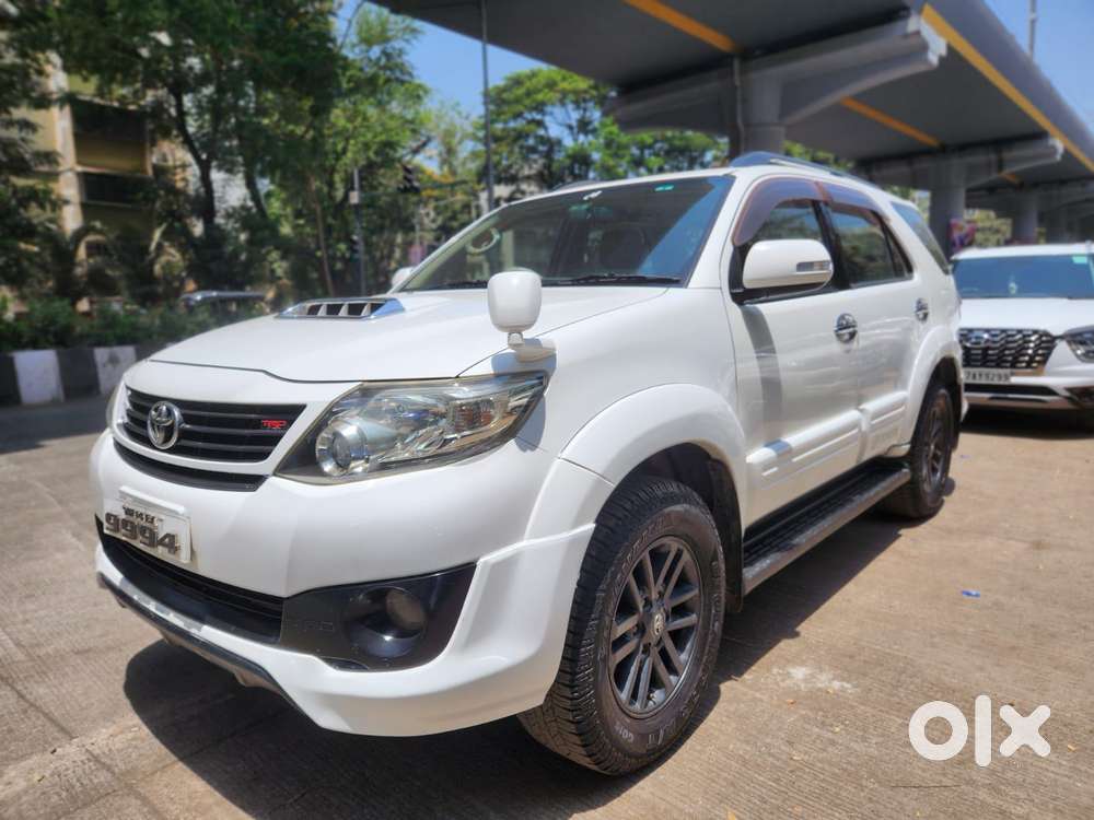 Toyota Fortuner 3.0 4x2 Mt, 2015, Diesel