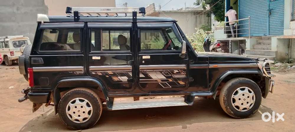 Bolero Zlx Insurance Ok Good Condition
