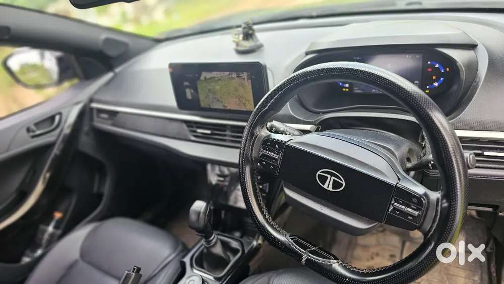 Tata Nexon Diesel Manual 100000 Km Driven