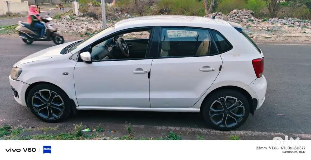 Volkswagen Polo Diesel 2010 Car